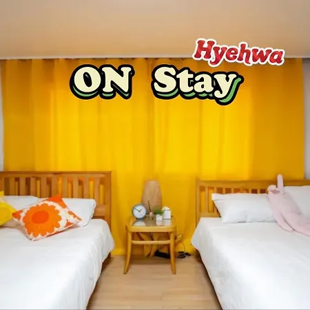 On Stay Hyehwa
