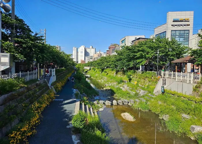 Appartement On Hyehwa, Entire Home, Apartment, 3br,4beds *