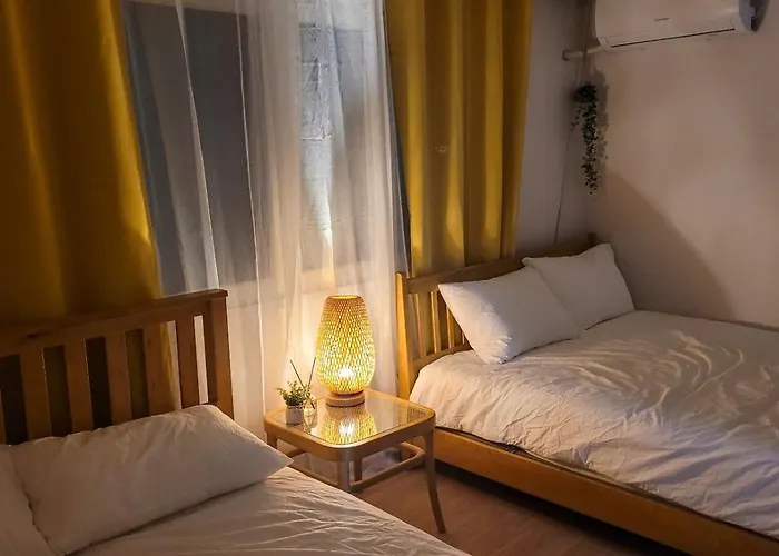 On Hyehwa, Entire Home, Apartment, 3br,4beds Appartement Seoel
