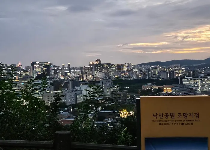 On Hyehwa, Entire Home, Apartment, 3br,4beds