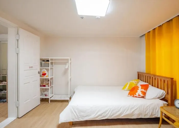 Appartement On Hyehwa, Entire Home, Apartment, 3br,4beds