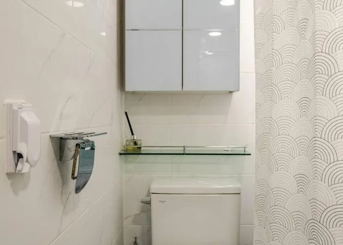 On Hyehwa, Entire Home, Apartment, 3br,4beds Seoel