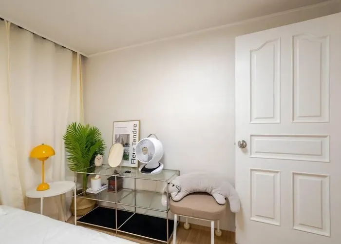 On Hyehwa, Entire Home, Apartment, 3br,4beds Appartement Seoel