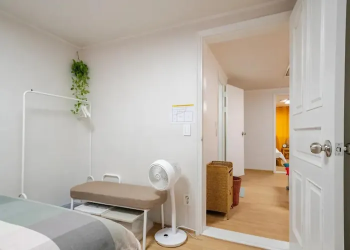 Appartement On Hyehwa, Entire Home, Apartment, 3br,4beds