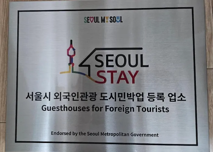 Appartement On Hyehwa, Entire Home, Apartment, 3br,4beds