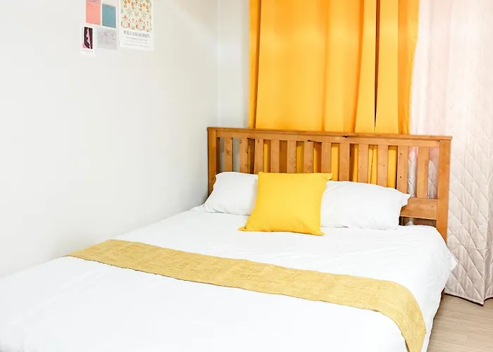 On Hyehwa, Entire Home, Apartment, 3br,4beds Appartement