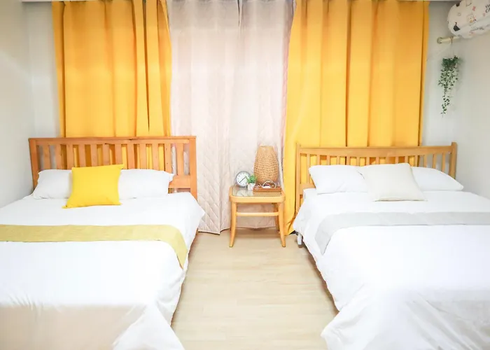 Appartement On Hyehwa, Entire Home, Apartment, 3br,4beds *
