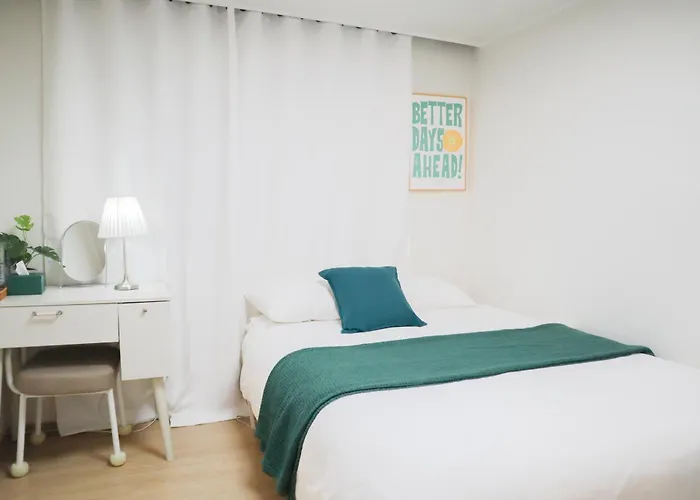 Appartement On Hyehwa, Entire Home, Apartment, 3br,4beds Seoel