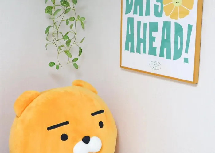 Appartement On Hyehwa, Entire Home, Apartment, 3br,4beds Seoel