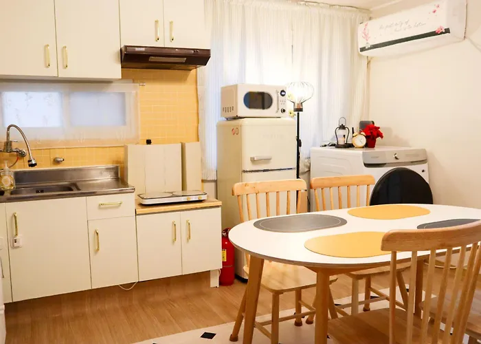 On Hyehwa, Entire Home, Apartment, 3br,4beds Appartement *