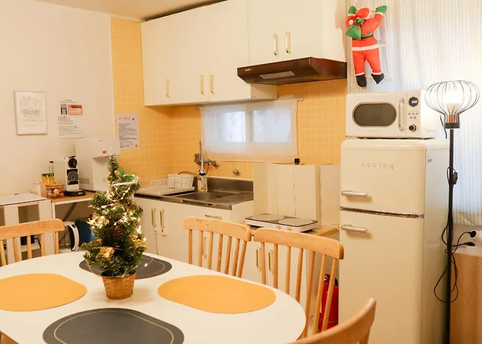 On Hyehwa, Entire Home, Apartment, 3br,4beds Seoel